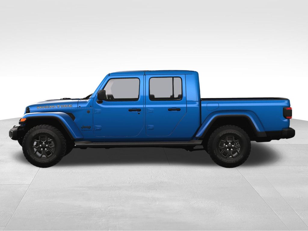 2025 Jeep Gladiator Sport photo 3
