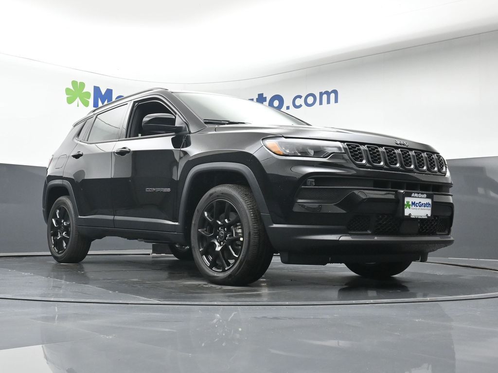 2026 Jeep Compass Latitude photo 20