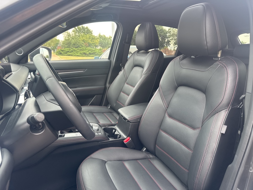 2025 Mazda CX-5 2.5 Turbo Premium photo 4