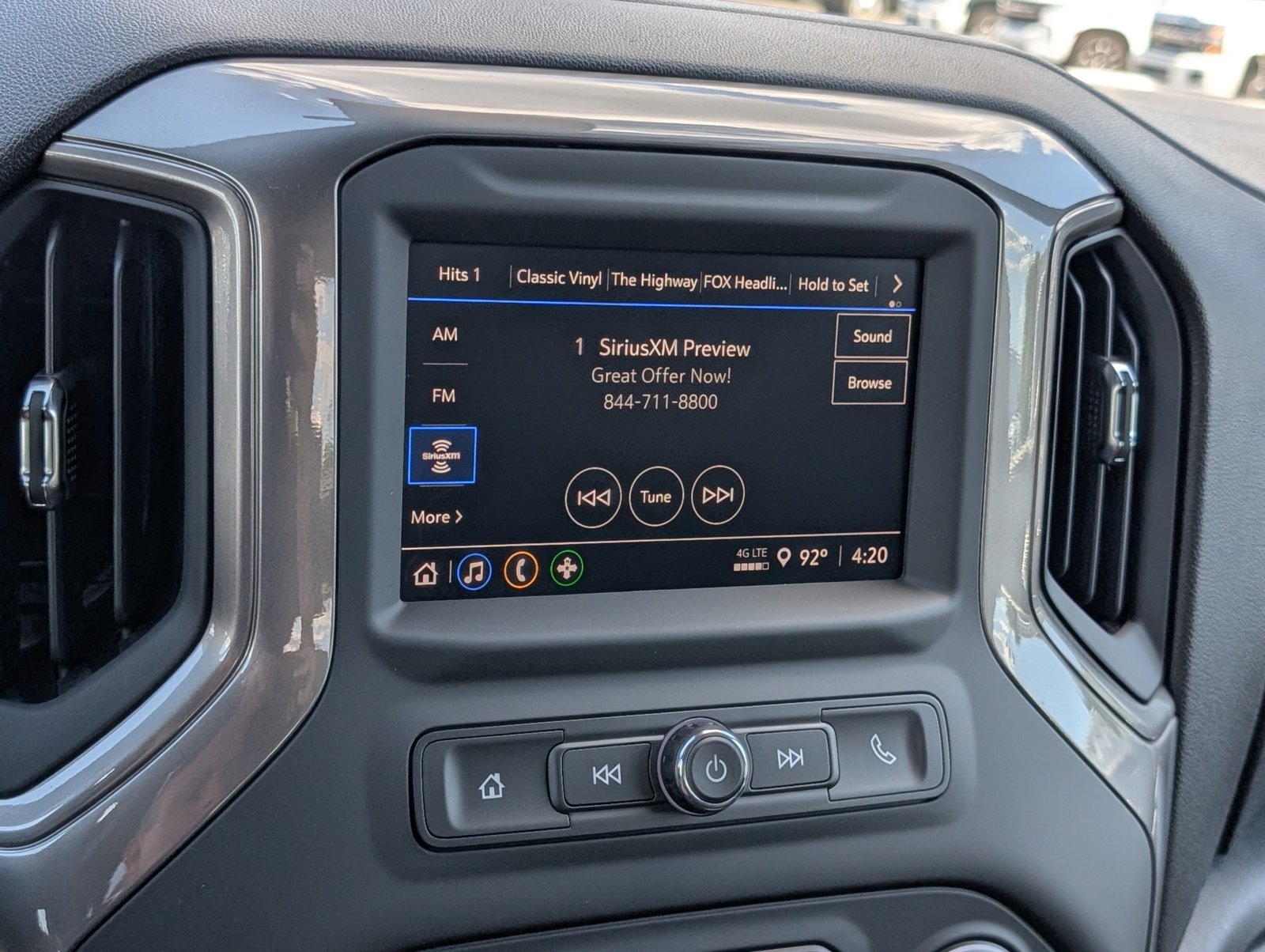 2025 Chevrolet Silverado 1500 Custom photo 14