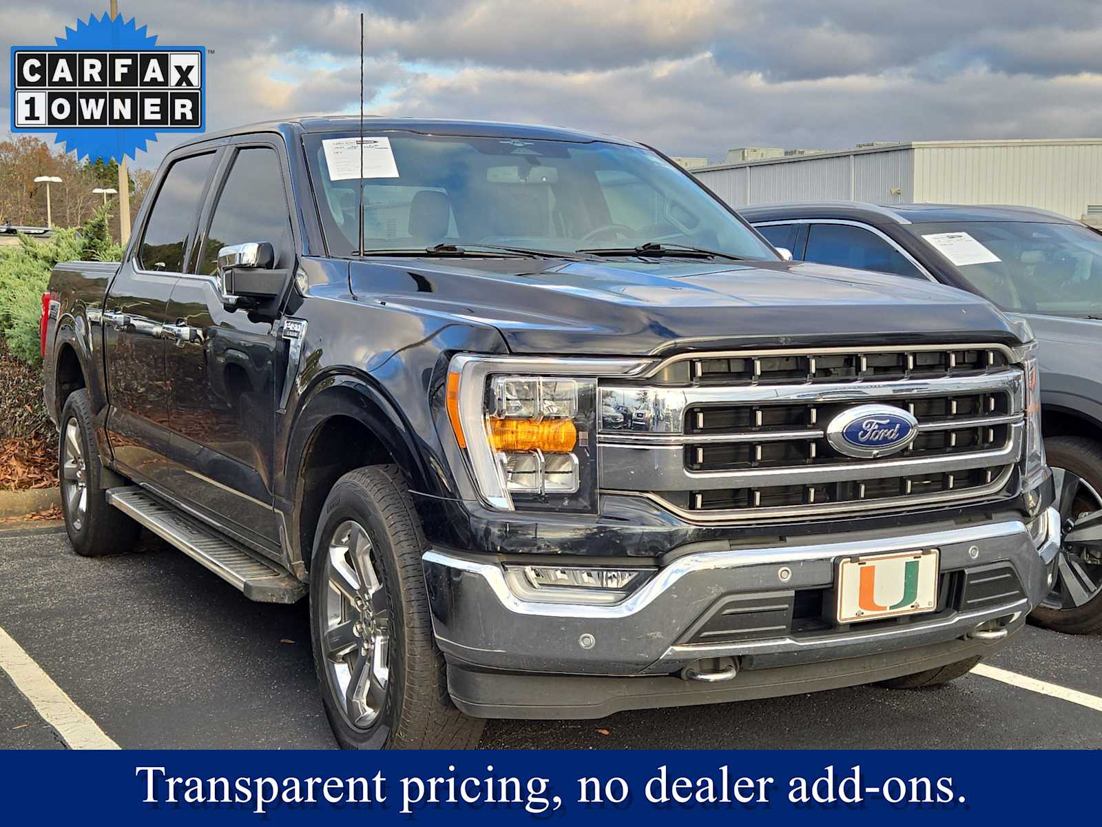 2023 Ford F-150 Lariat's photo