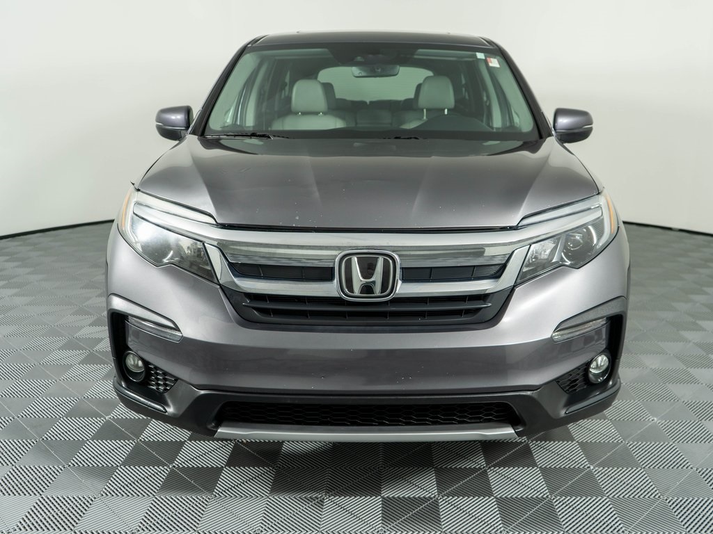 2019 Honda Pilot EX-L photo 2