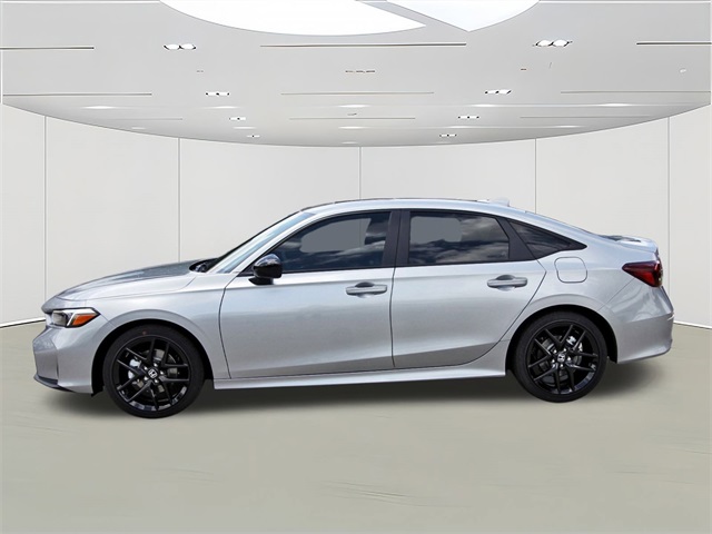 2025 Honda Civic Hybrid Sport photo 6