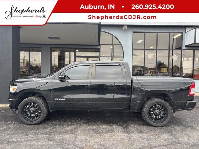 2019 RAM Ram 1500 Pickup Big Horn/Lone Star's photo