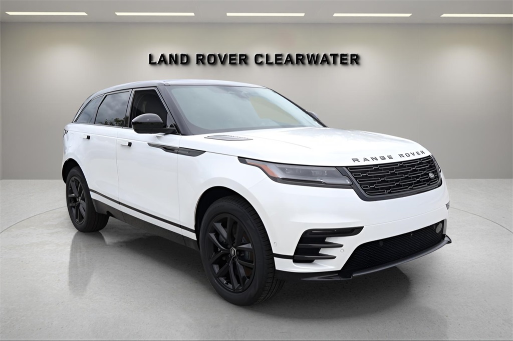 2026 Land Rover Range Rover Velar SE photo 7