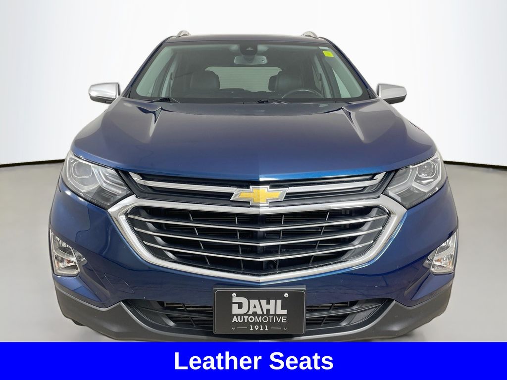2020 Chevrolet Equinox Premier photo 2