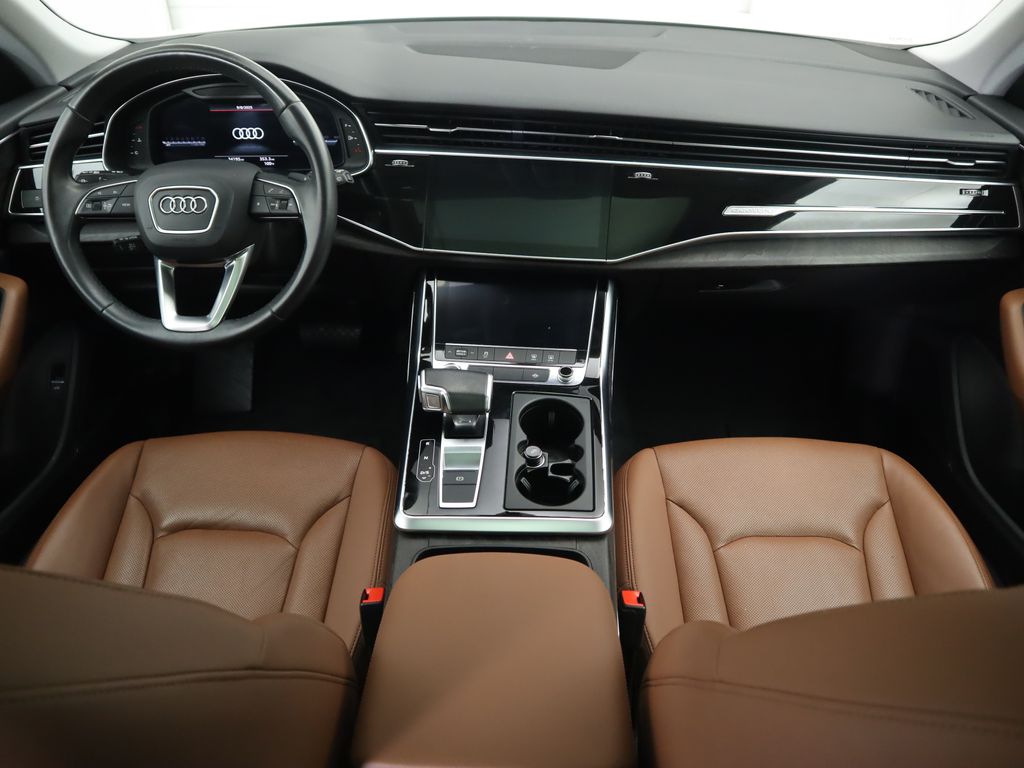 2022 Audi Q8 55 Premium Plus photo 13