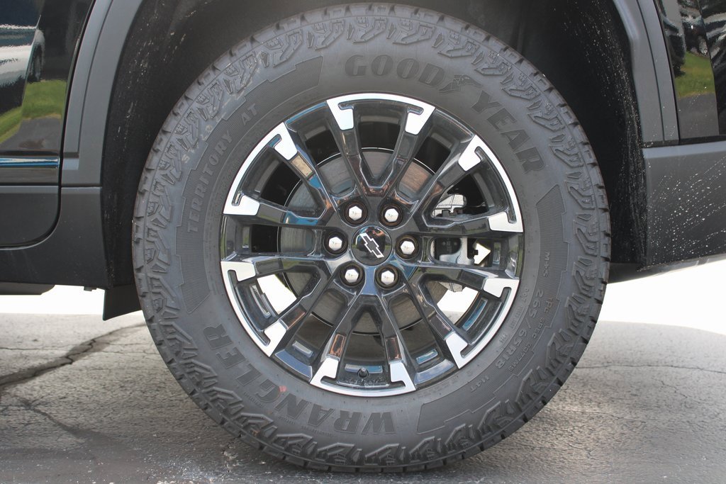 2026 Chevrolet Traverse Z71 photo 12