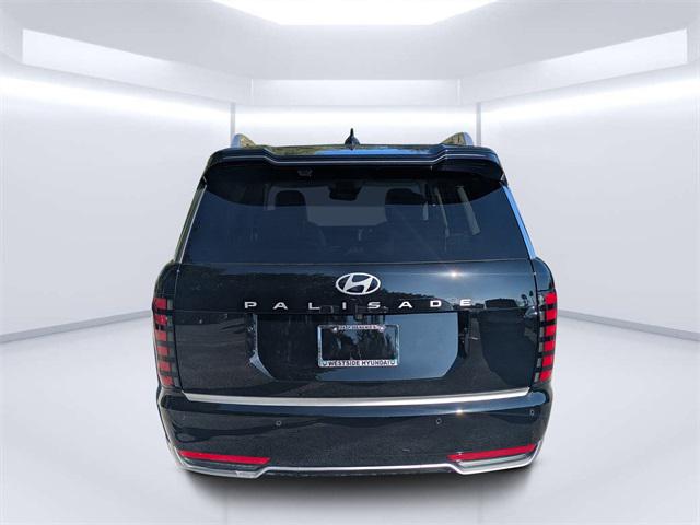 2026 Hyundai Palisade Calligraphy photo 2
