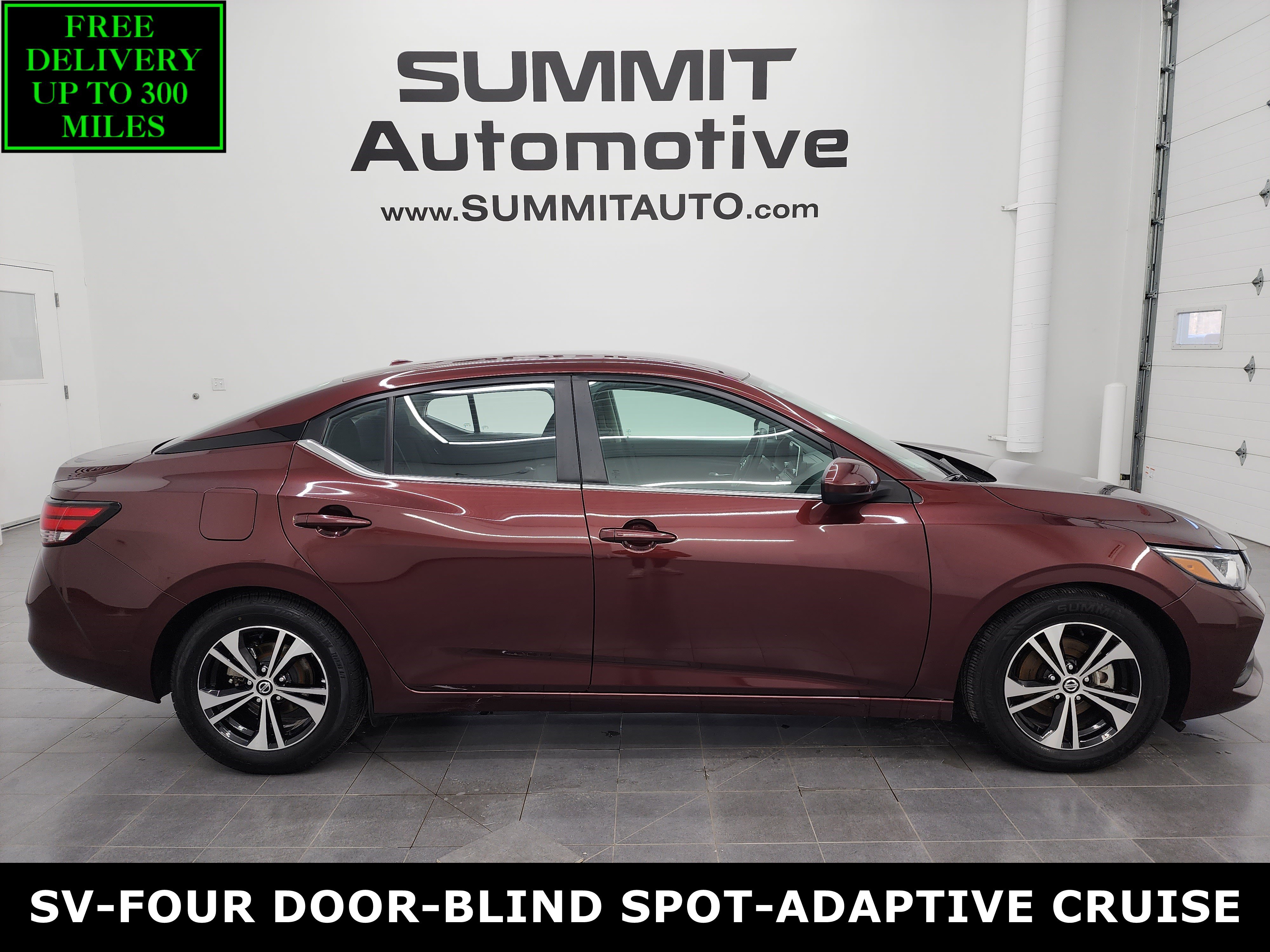 2023 Nissan Sentra SV