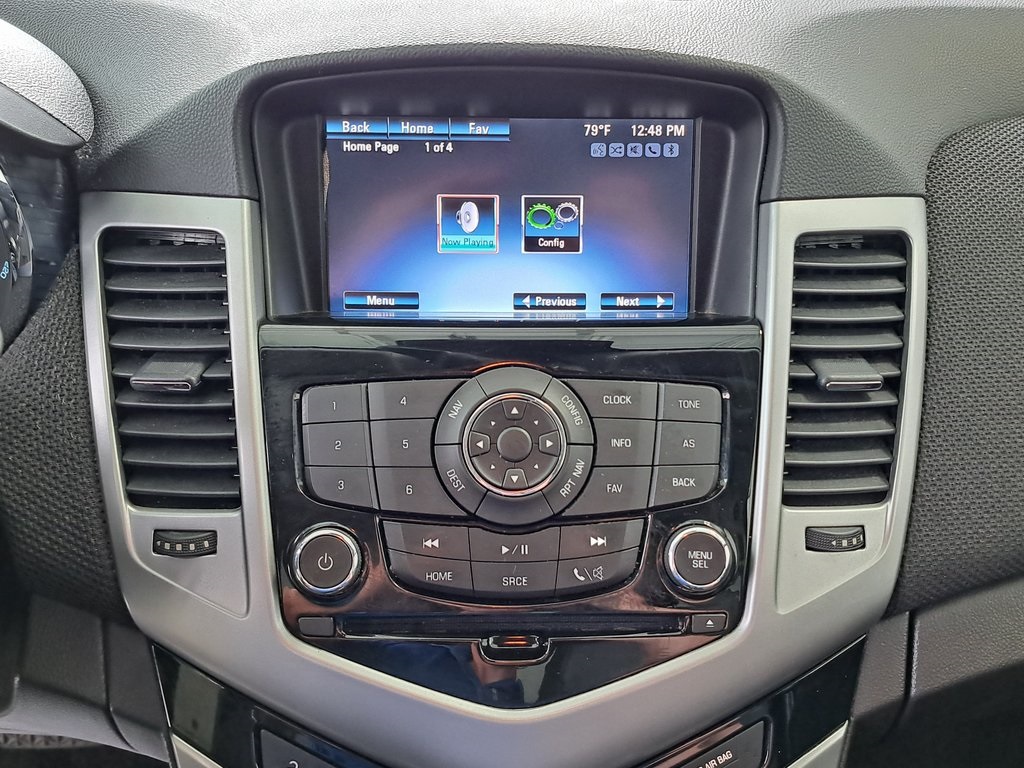 2014 Chevrolet Cruze Diesel photo 14