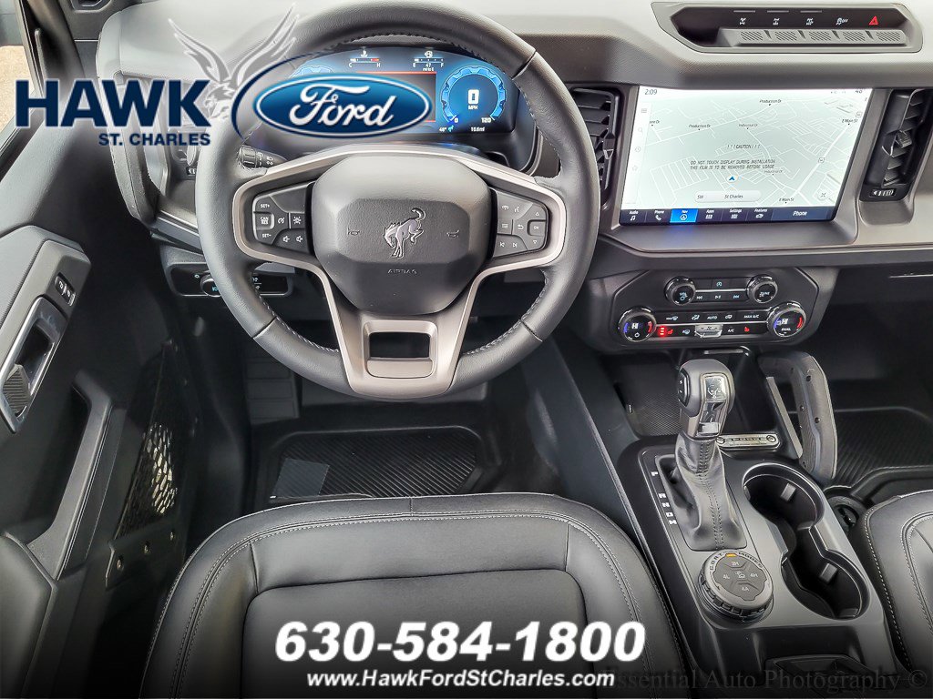 2025 FORD BRONCO - Image 9