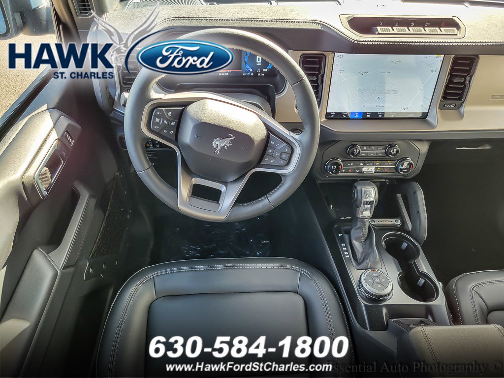 2025 FORD BRONCO - Image 9