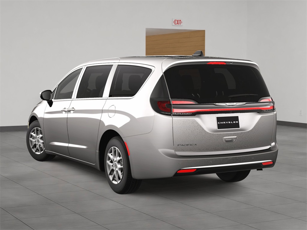 2025 Chrysler Pacifica photo 4