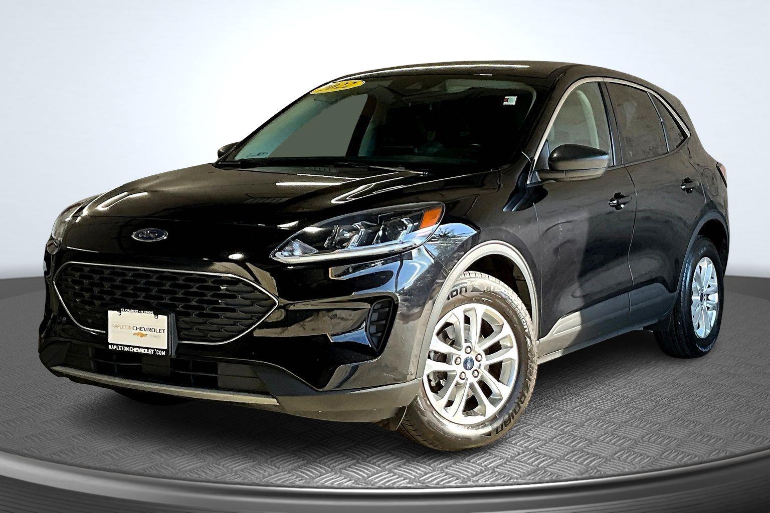 2022 Ford Escape SE's photo