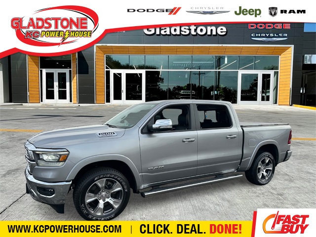 2022 RAM Ram 1500 Pickup Laramie's photo