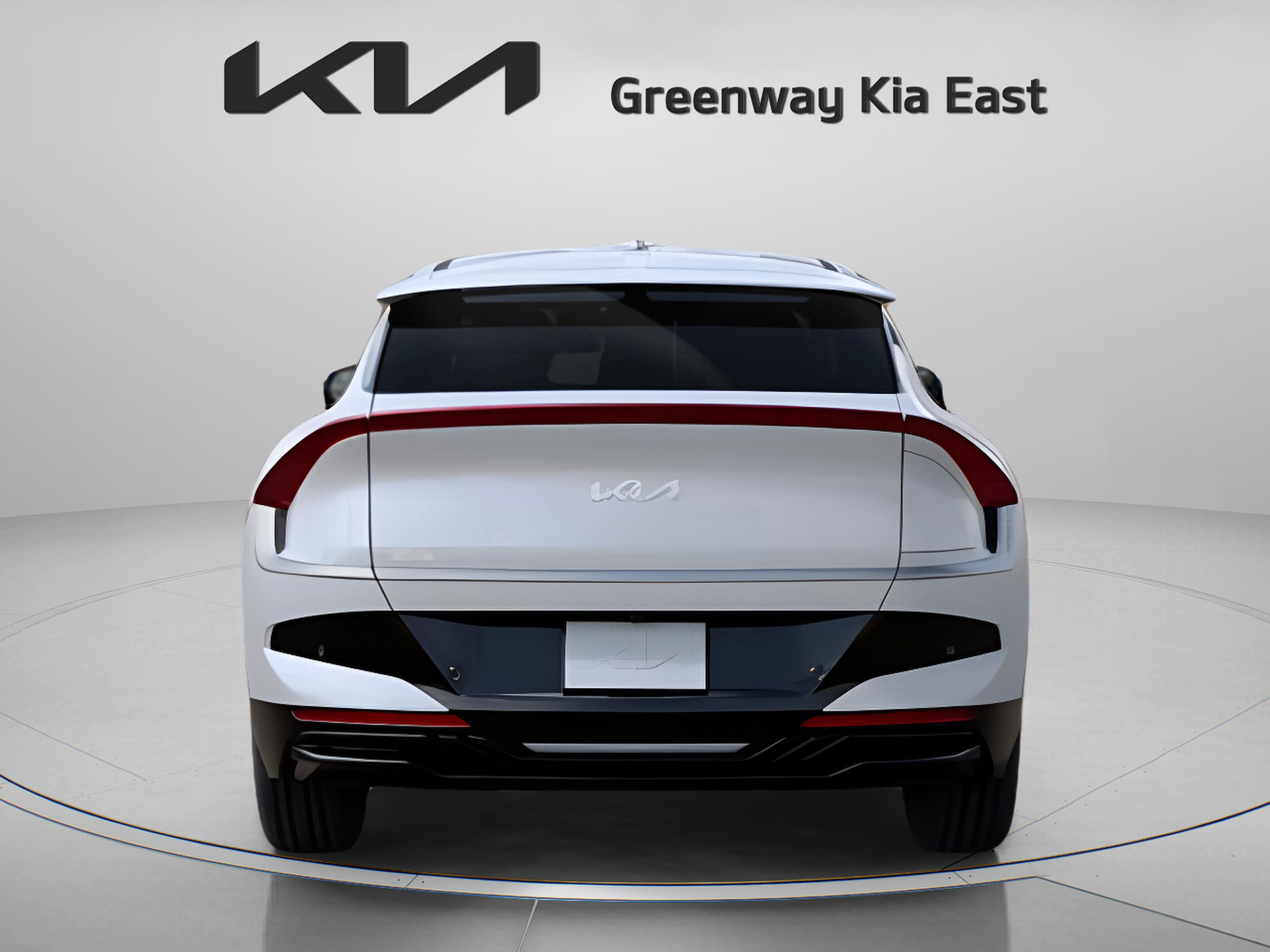 2025 Kia EV6 Light photo 6
