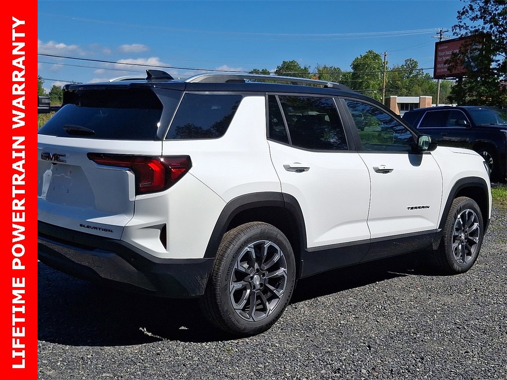 2026 Gmc Terrain Elevation photo 4