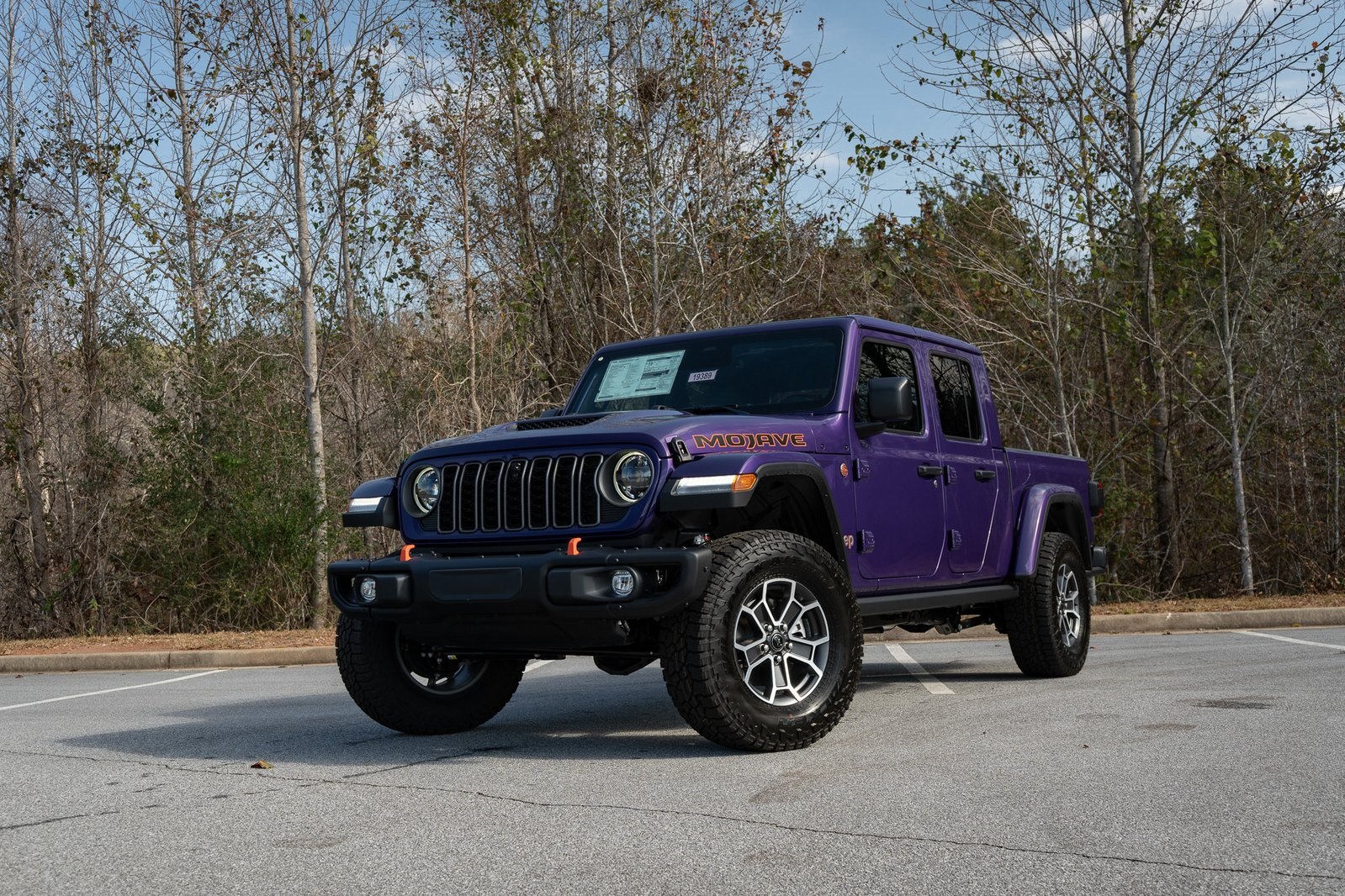 2026 Jeep Gladiator Mojave X's photo