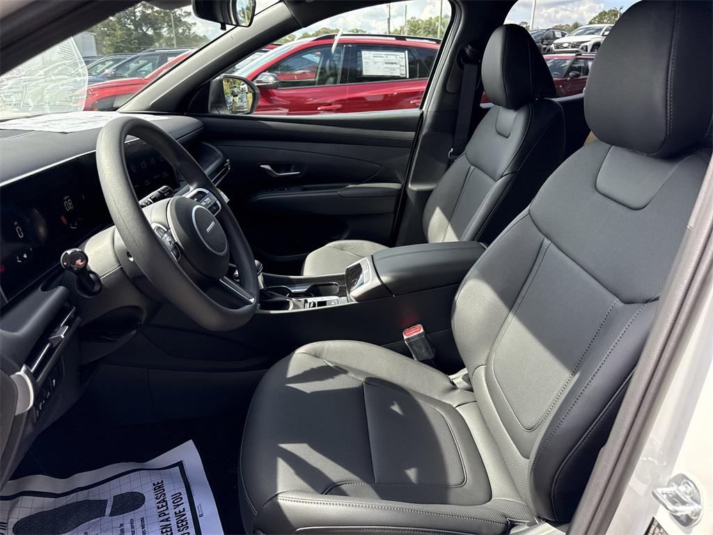 2026 Hyundai Santa Cruz SEL photo 6