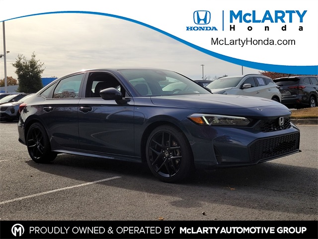 2026 Honda Civic Sport's photo