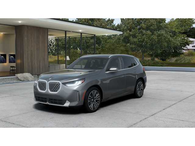 2026 BMW X3 30's photo