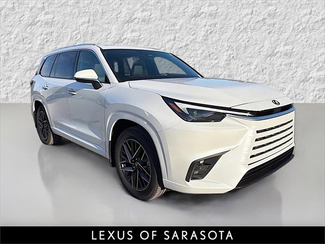 2026 Lexus TX Premium's photo