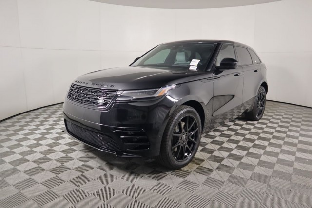 2018 Land Rover Range Rover Velar Info | Land Rover Chandler