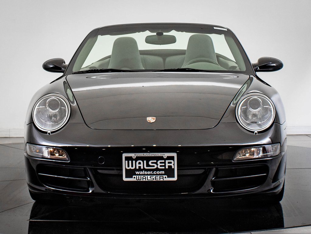 2006 Porsche 911 Turbo Cabriolet photo 11