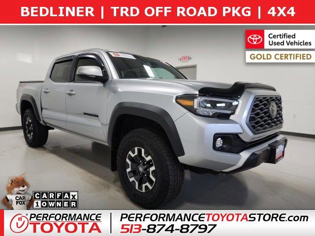 2022 Toyota Tacoma