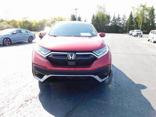 2020 Honda CR-V Touring photo 5