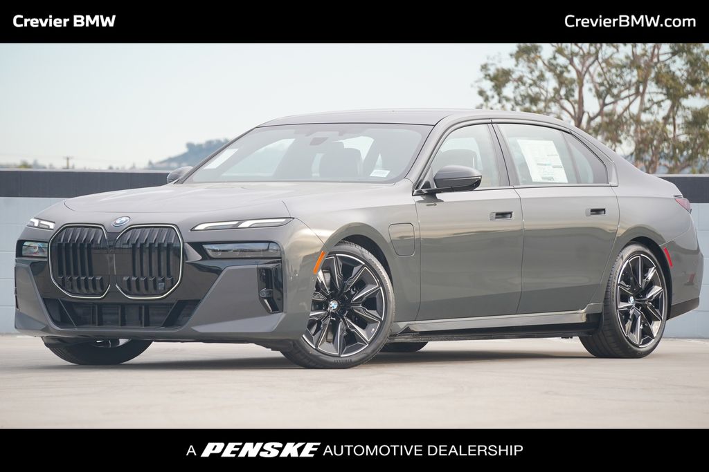 2026 BMW 7 Series