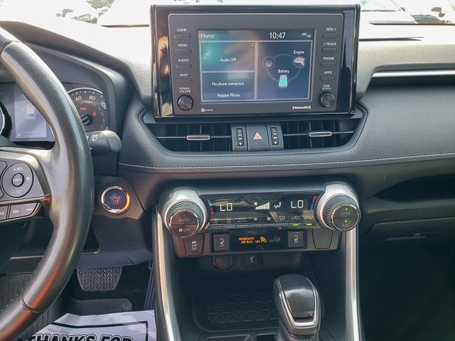 2022 Toyota RAV4 Hybrid XLE Premium photo 12