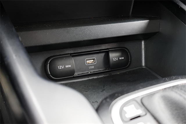 2023 Kia Soul LX photo 5