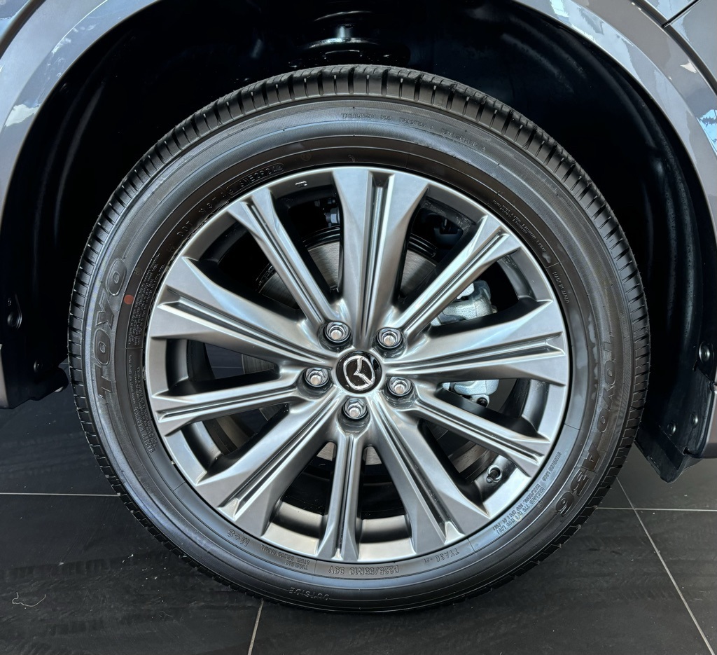 2025 Mazda CX-5 2.5 Turbo Signature photo 21