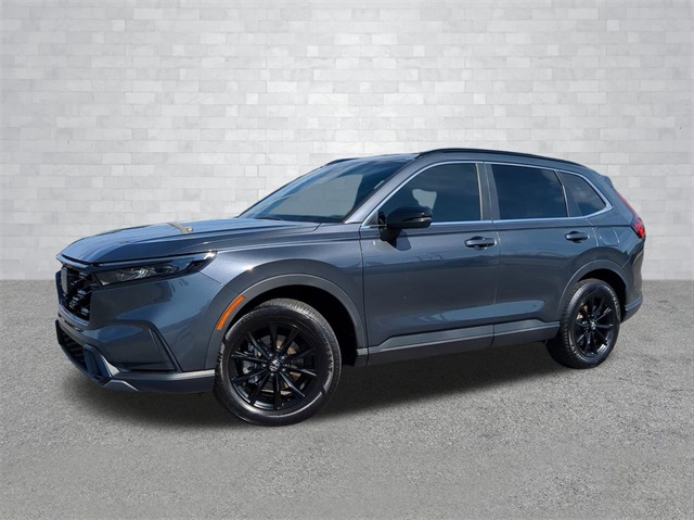 2024 Honda CR-V Sport's photo