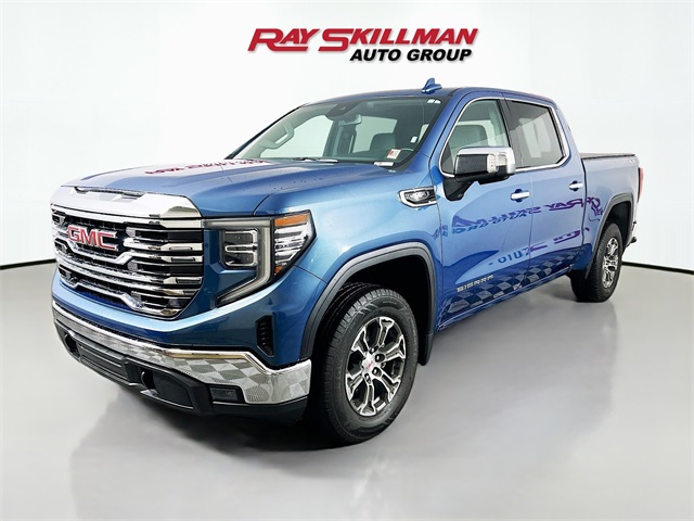 2024 Gmc Sierra 1500 SLT photo 3