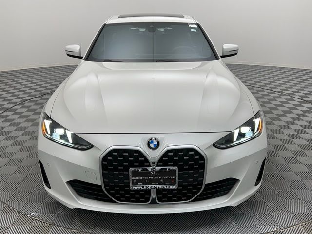 2025 Bmw 430i xDrive Gran Coupe photo 2