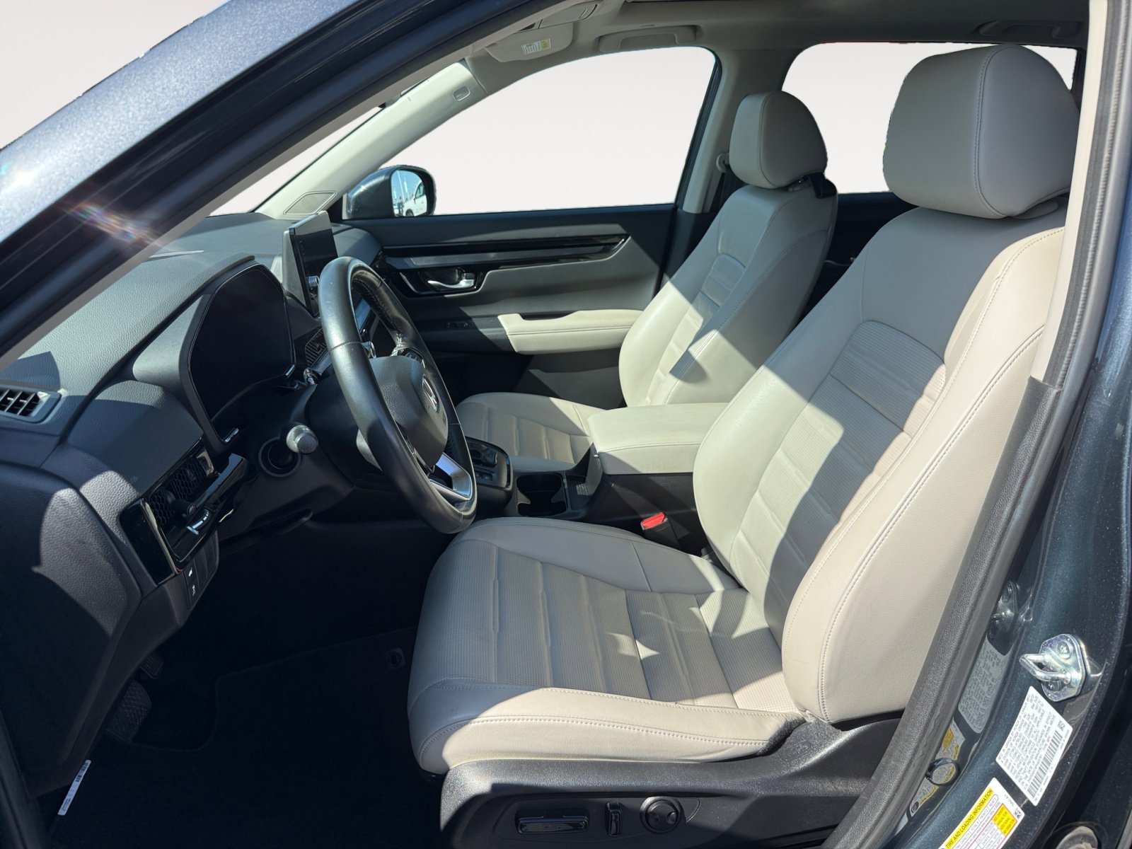 2023 Honda CR-V EX-L photo 9