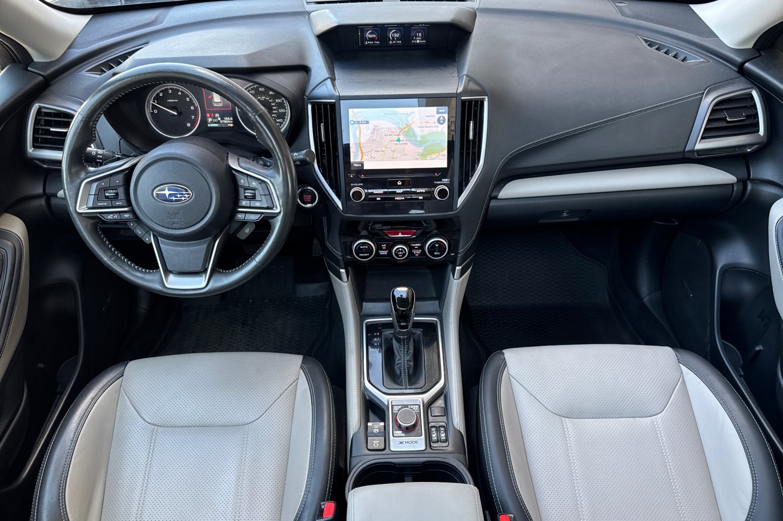 2023 Subaru Forester Limited photo 3