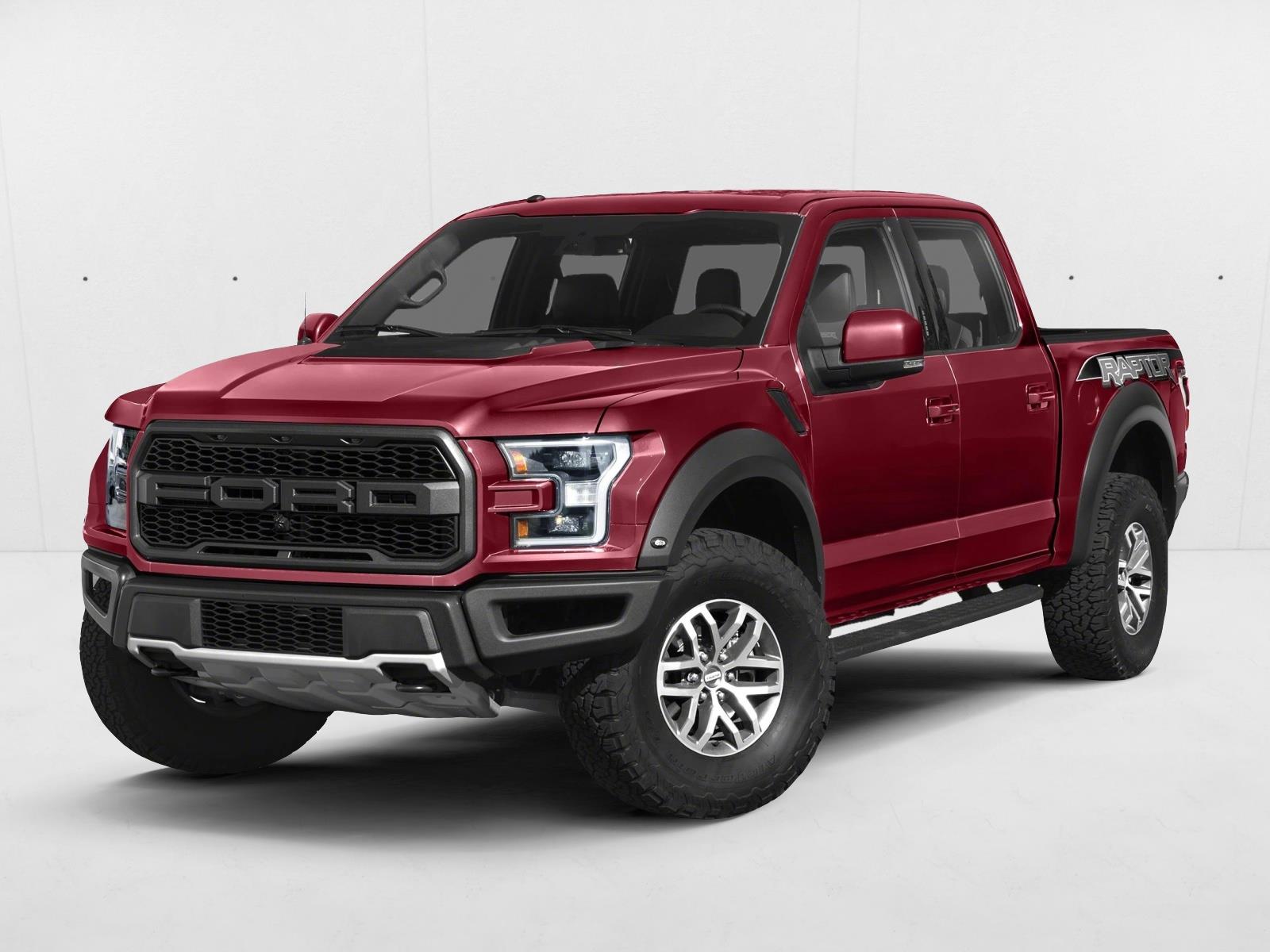 2018 Ford F-150 Raptor's photo