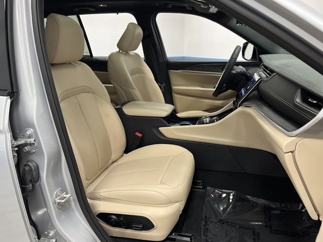 2024 Jeep Grand Cherokee Limited photo 26