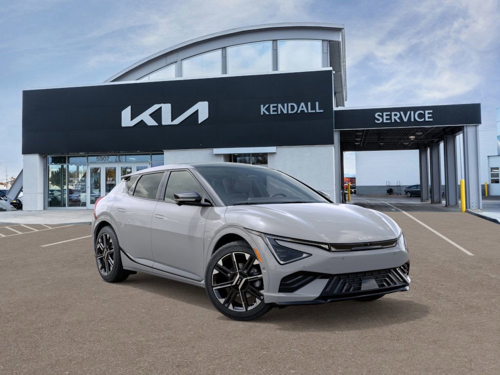 2025 Kia EV6 GT-Line photo 7