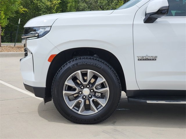 2021 Chevrolet Tahoe LT photo 9