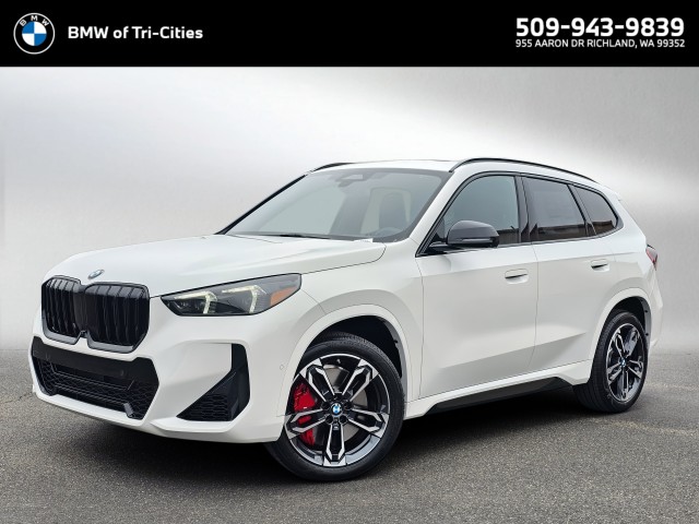 New BMW SUVs For Sale in Richland | BMW of Tri-Cities