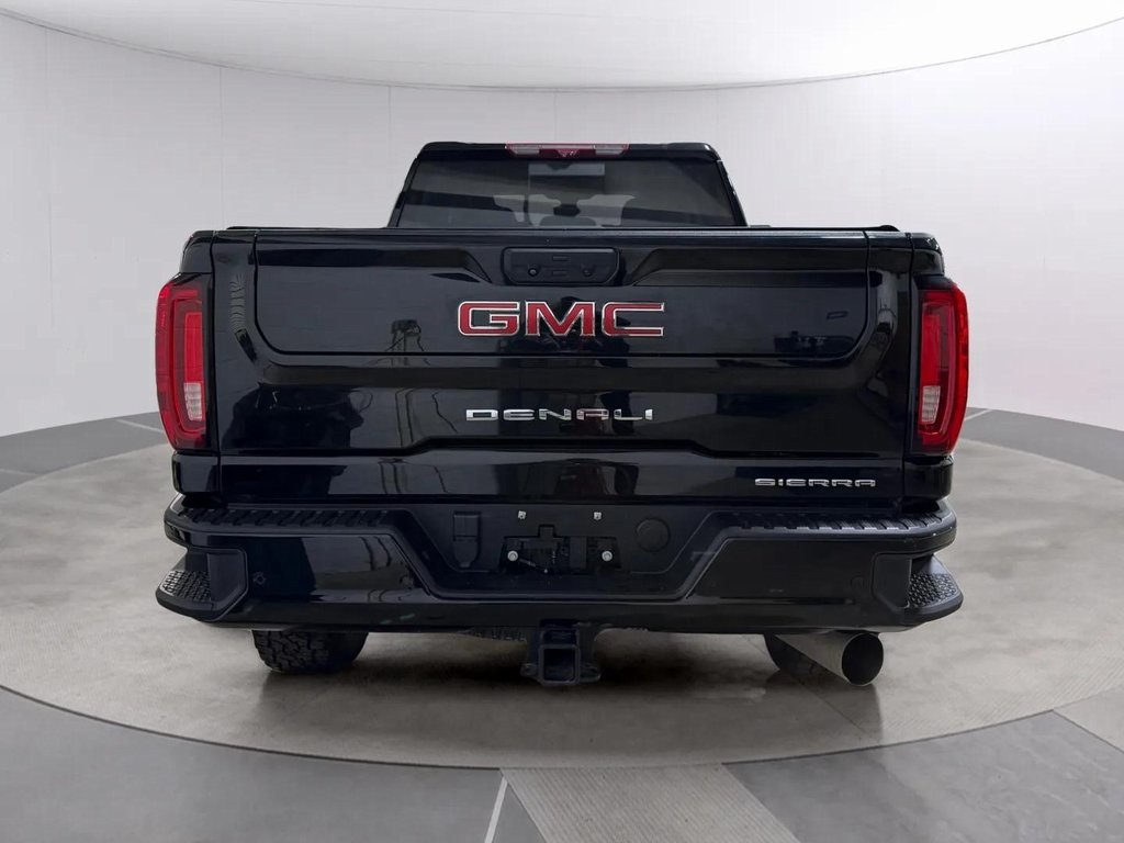 2020 Gmc Sierra Denali photo 4