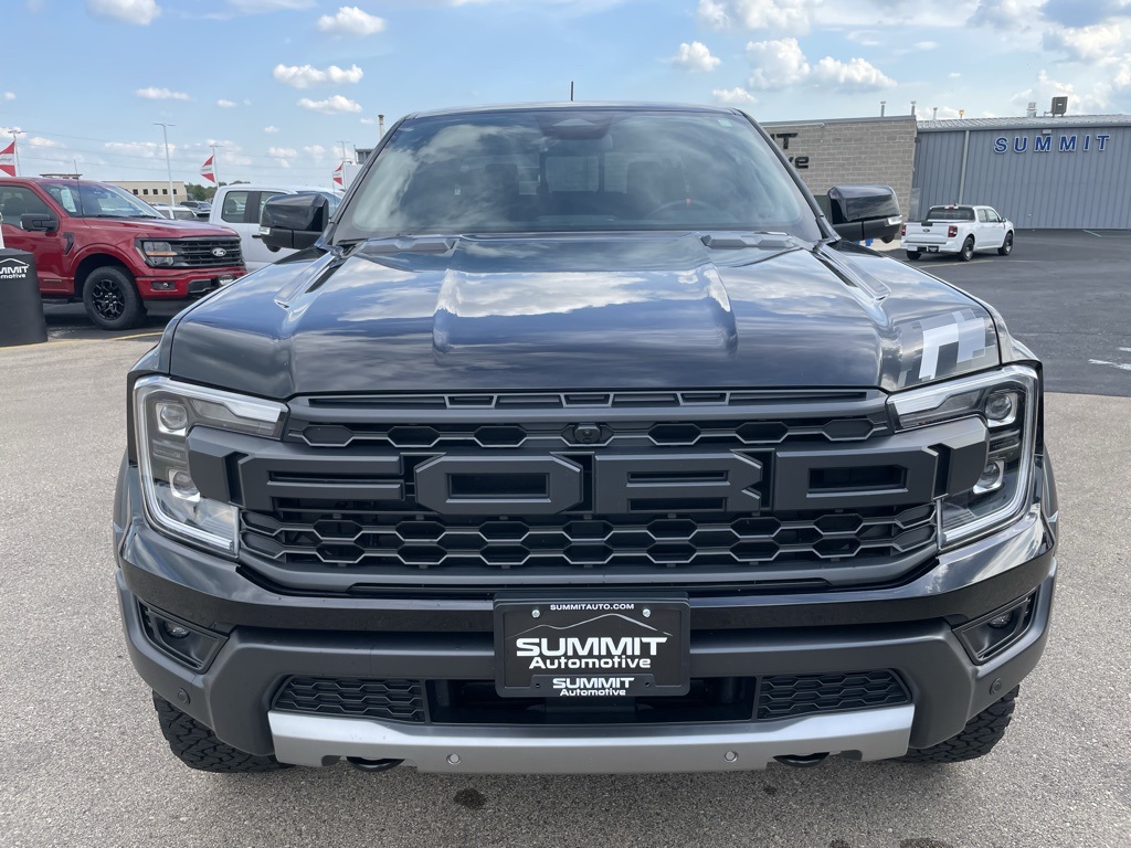 2024 Ford Ranger Raptor photo 23