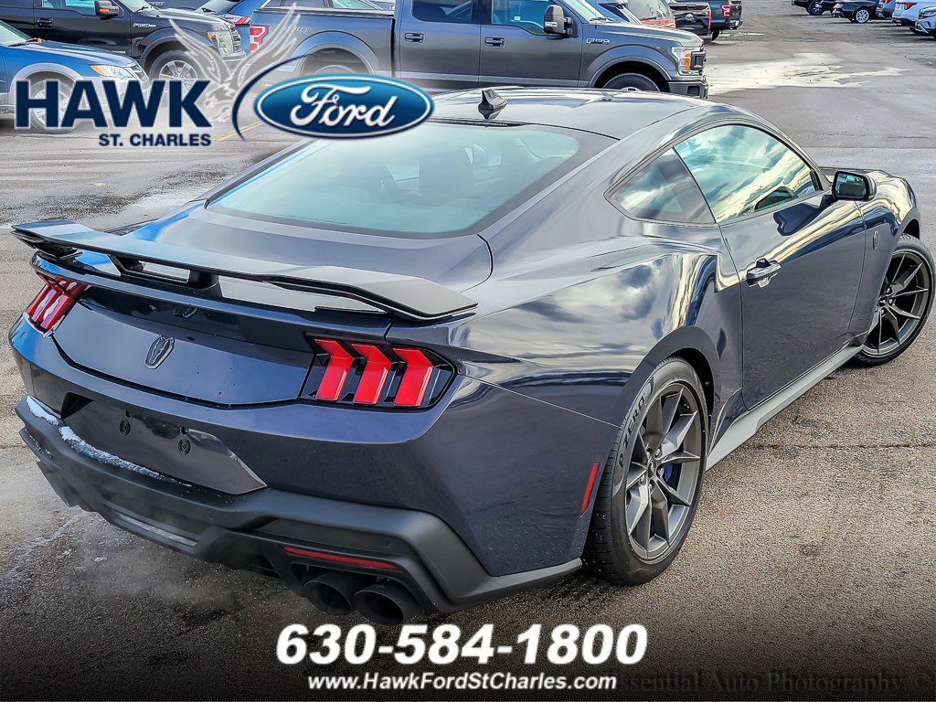 2025 FORD MUSTANG - Image 5