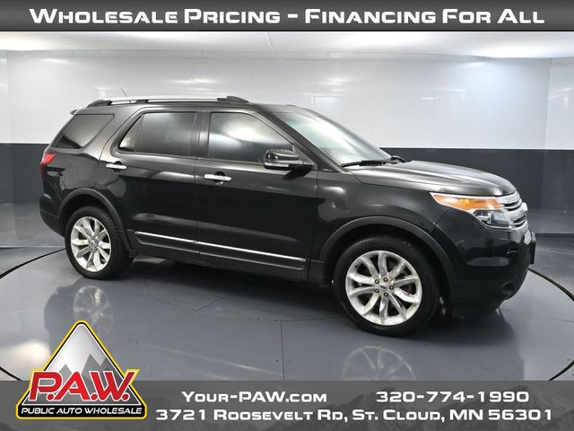 2013 Ford Explorer XLT