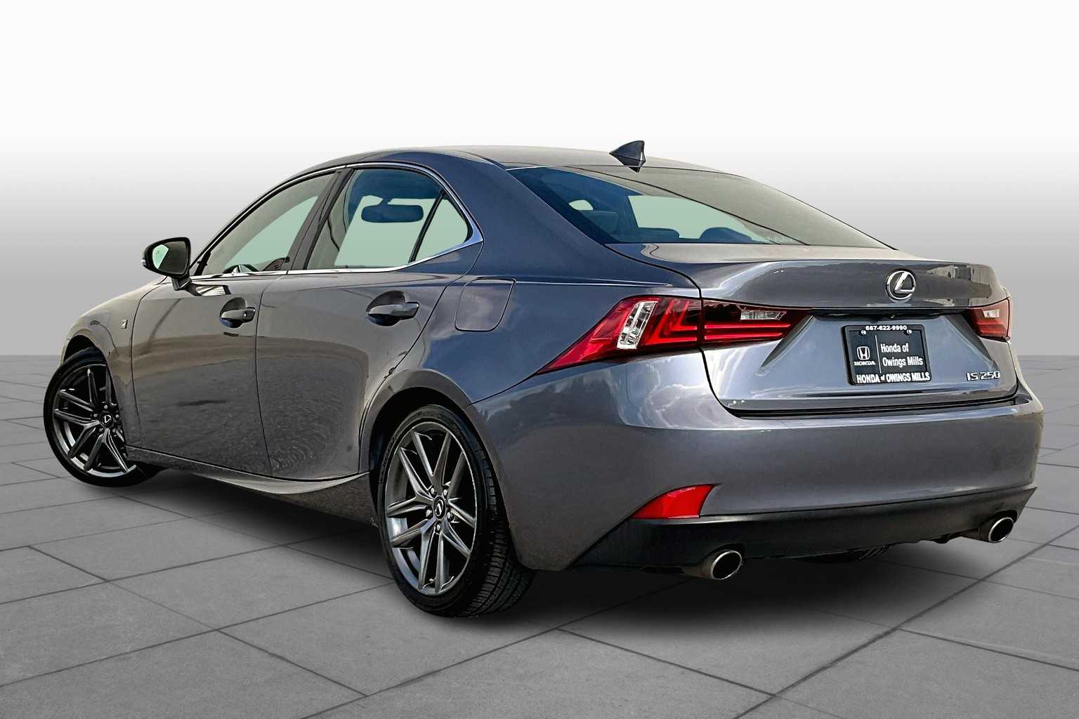 2014 Lexus IS 250 photo 11